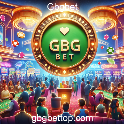 Descubra a Categoria 'Jogos' no Gbgbet