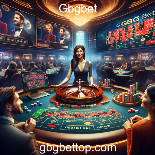 Explorando a Categoria 'Ao Vivo' no Gbgbet