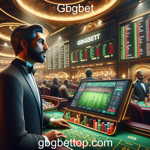 A Revolução dos Jogos de Esportes no Gbgbet